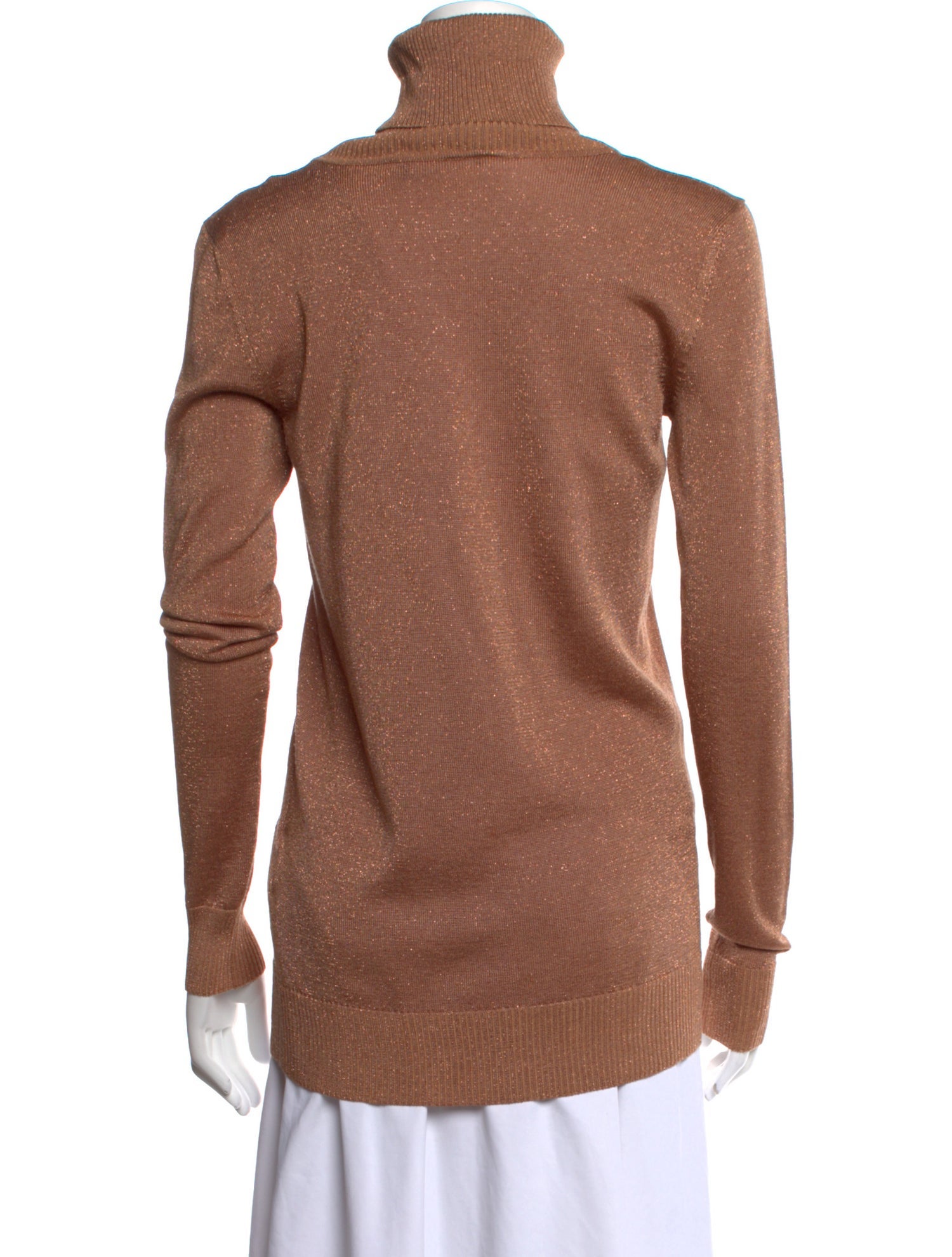 Dolce & Gabbana Cashmere Turtleneck Sweater